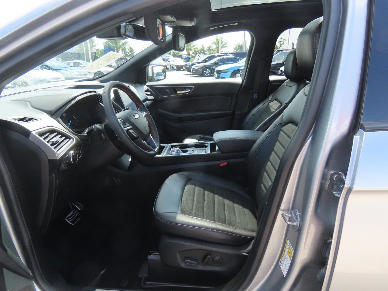 Certified 2023 Ford Edge ST-Line AWD/4WD image 24