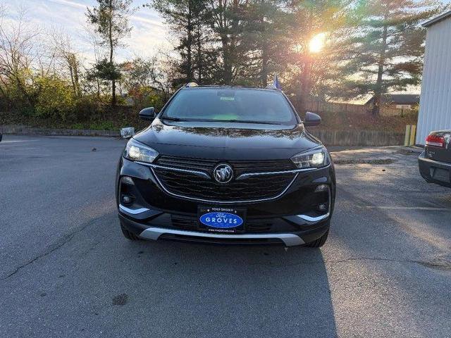 Used 2022 Buick Encore GX Essence w/ Experience Buick Package image 6