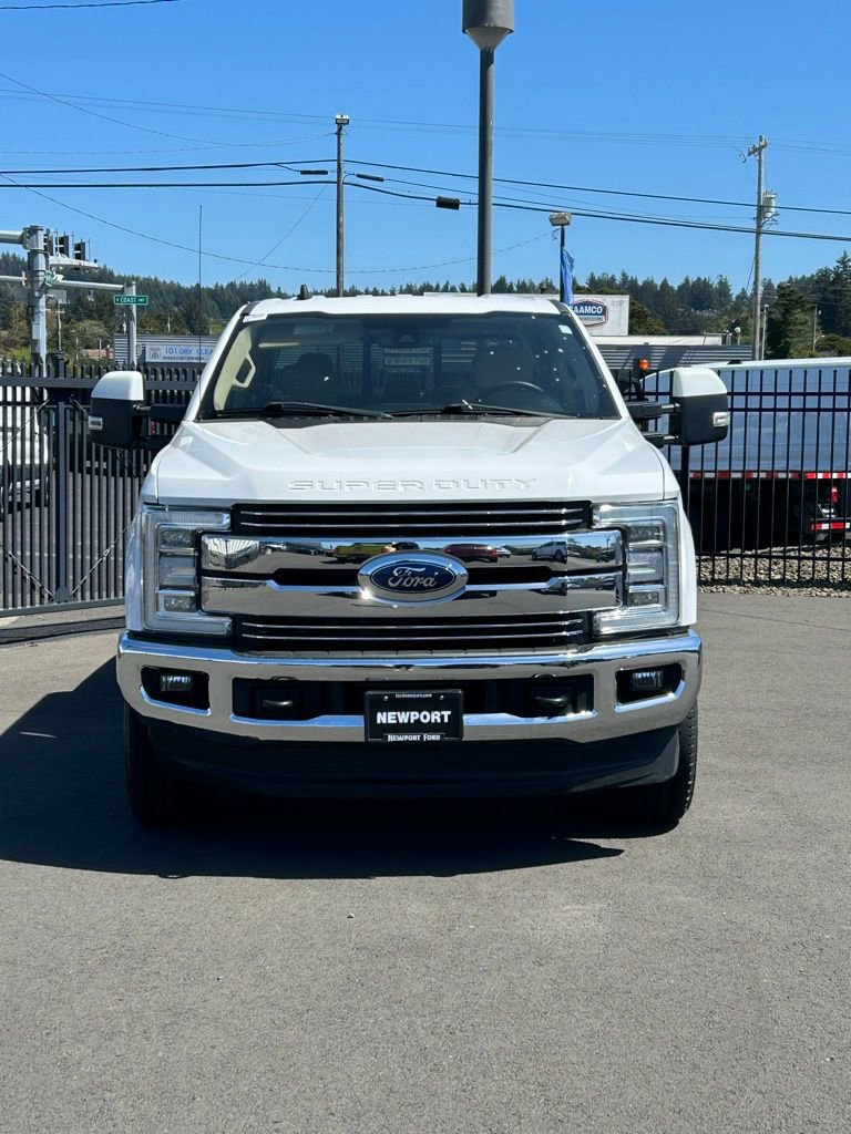 Certified 2019 Ford F250 Lariat w/ Lariat Ultimate Package AWD/4WD image 2