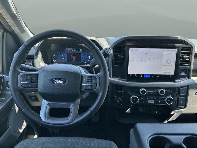 Certified 2025 Ford F150 XLT w/ Equipment Group 301A Standard AWD/4WD image 20