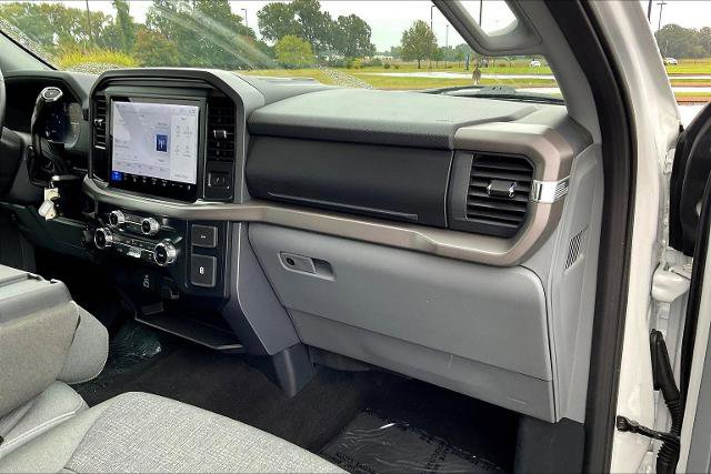 Certified 2025 Ford F150 XLT w/ Equipment Group 301A Standard image 18