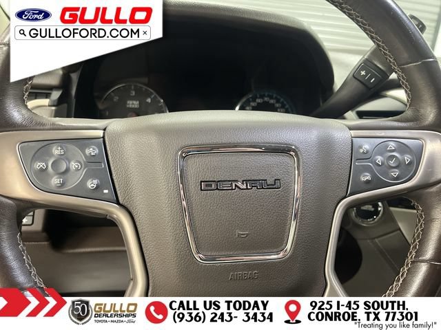 Used 2019 GMC Yukon Denali w/ Denali Ultimate Package RWD image 24