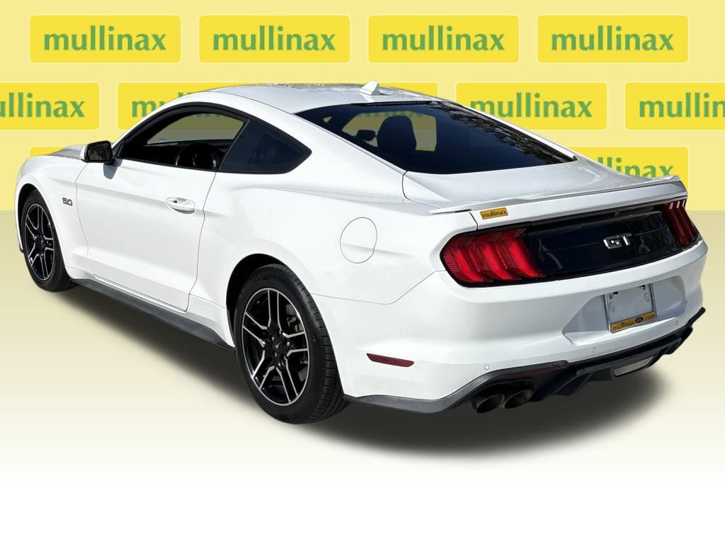 Certified 2021 Ford Mustang GT Premium image 10