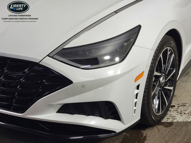 Used 2021 Hyundai Sonata Limited FWD image 9