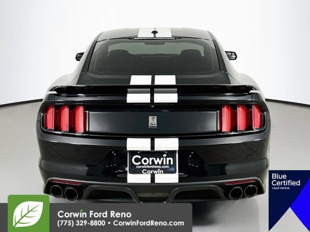 Certified 2017 Ford Mustang Shelby GT350 w/ Electronics Package RWD image 9