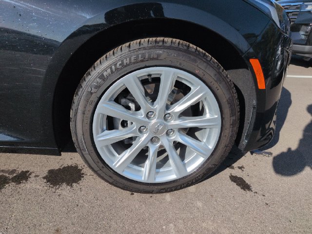 Used 2022 Cadillac CT5 Luxury w/ Sun And Sound Package AWD/4WD image 13