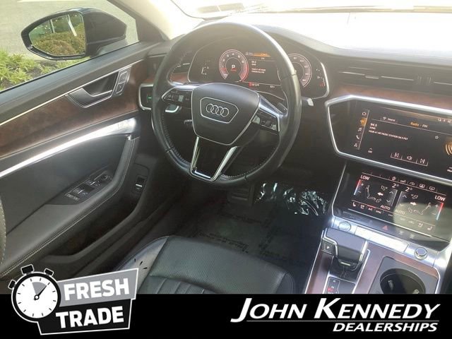Used 2019 Audi A6 3.0T Premium Plus w/ Premium Plus Package AWD/4WD image 17