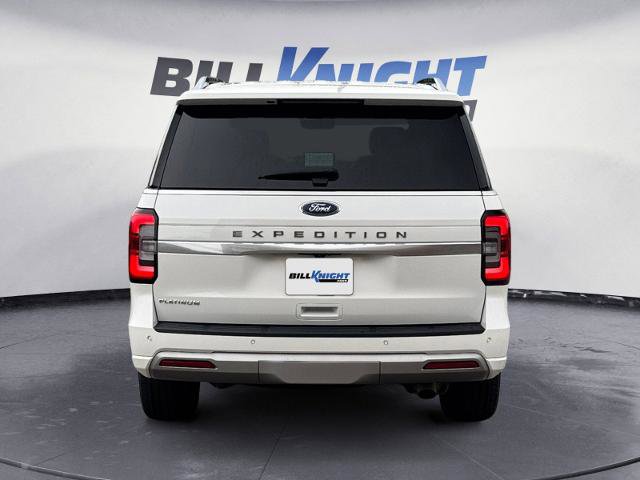 Certified 2023 Ford Expedition Platinum AWD/4WD image 4