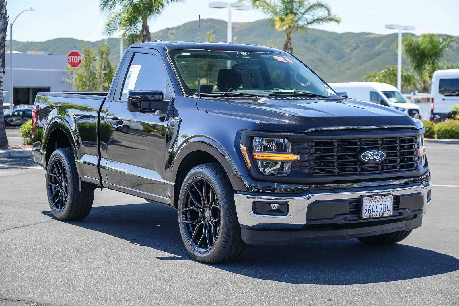 Certified 2024 Ford F150 XL w/ Equipment Group 103A High RWD image 5