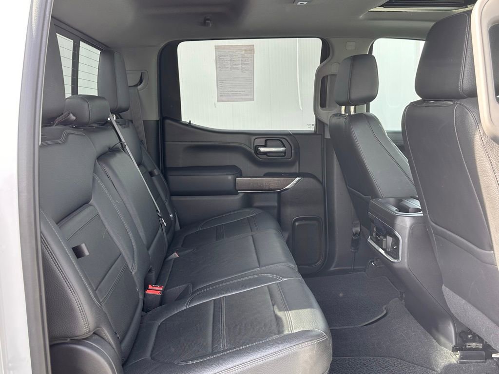 Used 2022 GMC Sierra 1500 Denali w/ Driver Alert Package II AWD/4WD image 18