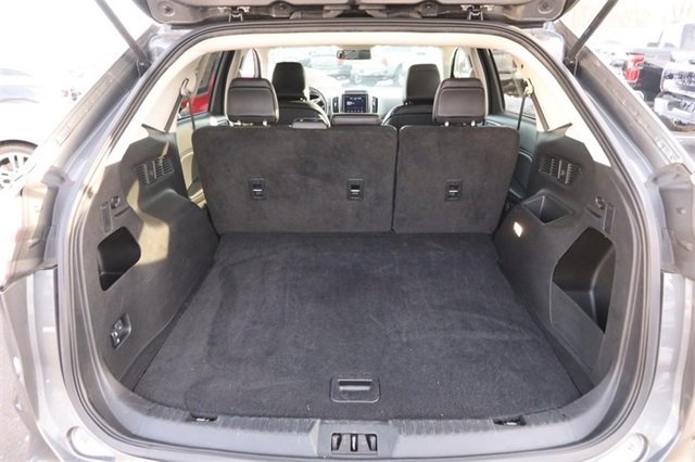 Certified 2024 Ford Edge SEL image 7