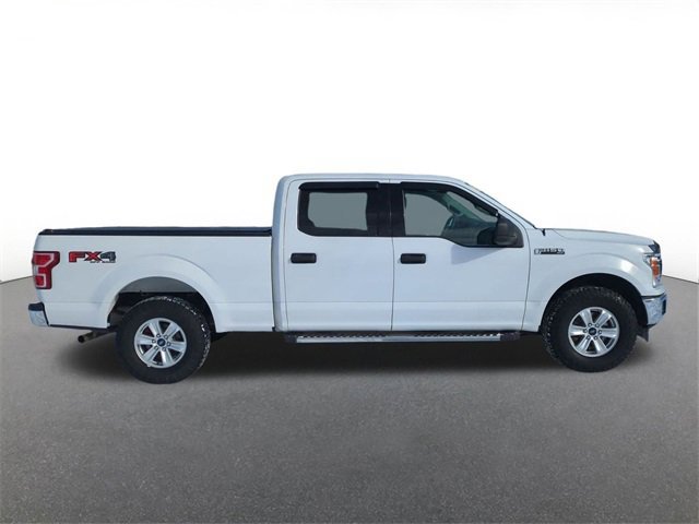 Certified 2019 Ford F150 XLT w/ Trailer Tow Package image 4