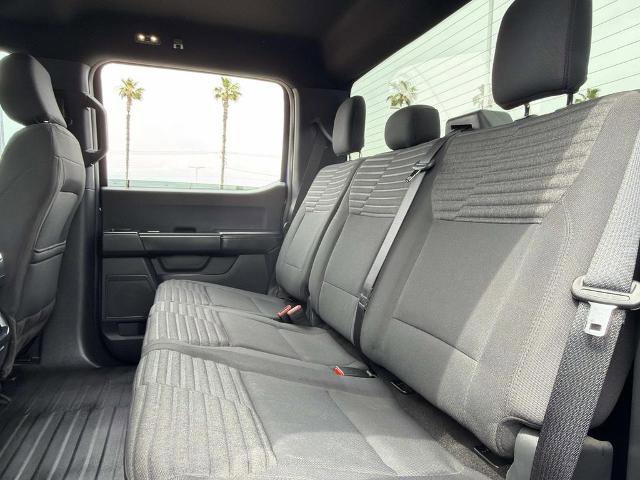 Certified 2023 Ford F150 XL w/ STX Appearance Package RWD image 18