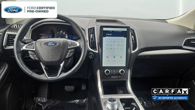 Certified 2024 Ford Edge SEL w/ Convenience Package AWD/4WD image 9