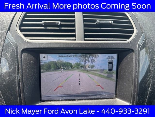 Certified 2018 Ford Explorer XLT w/ Equipment Group 202A AWD/4WD image 13