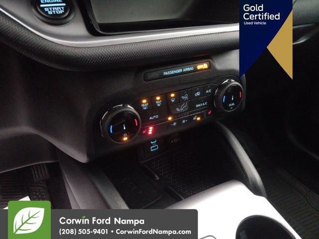 Certified 2022 Ford Bronco Sport Outer Banks w/ Tech Package image 19