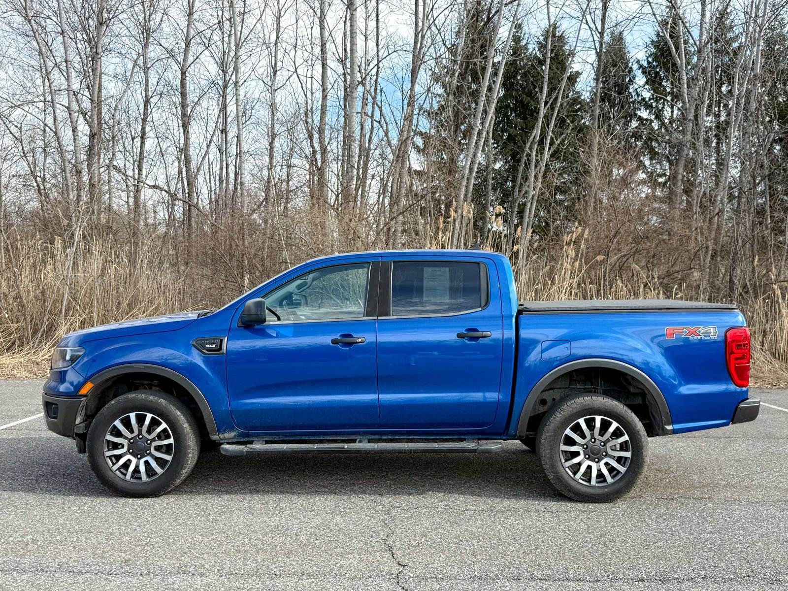 Certified 2020 Ford Ranger XLT w/ Equipment Group 302A Luxury image 6