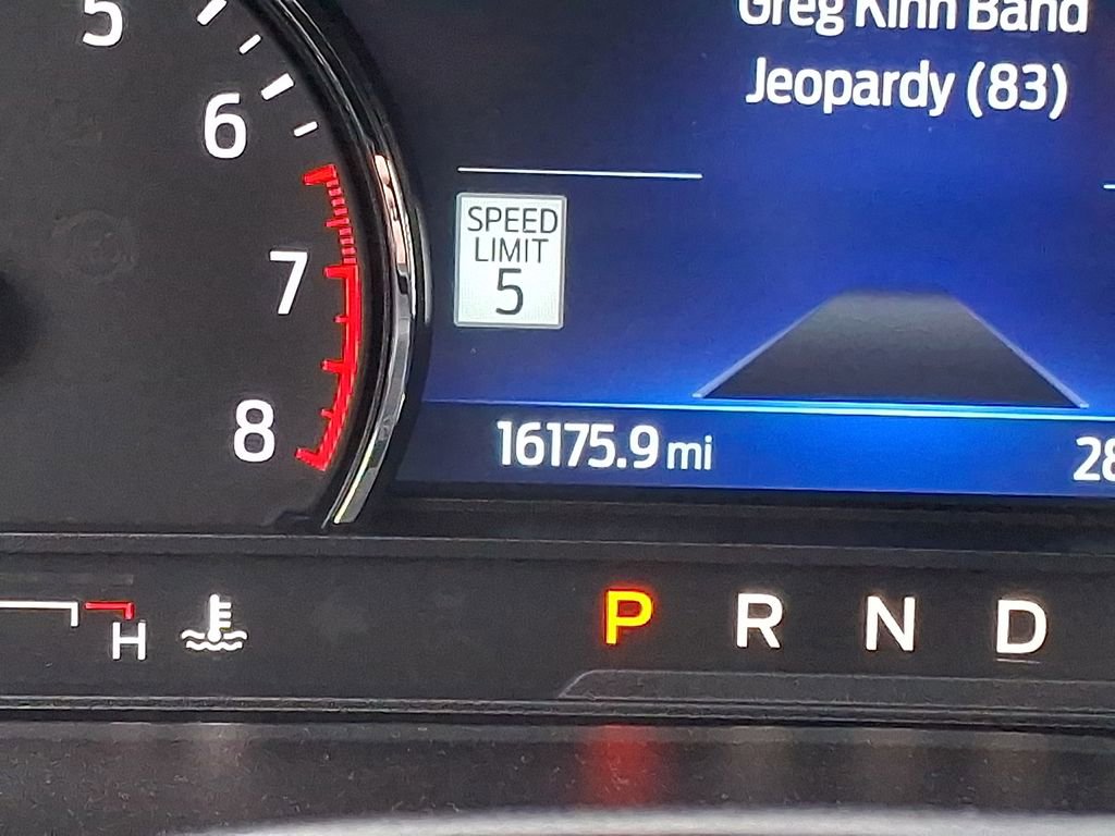 Certified 2023 Ford Explorer ST-Line image 19