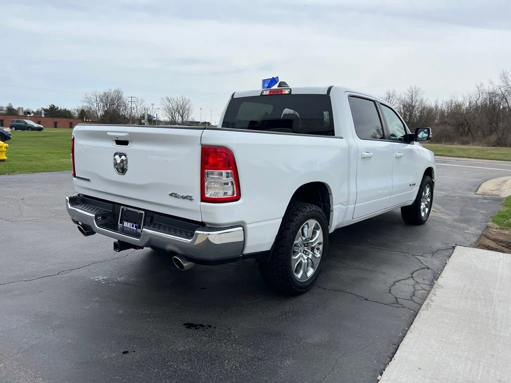 Used 2022 RAM 1500 Big Horn image 6