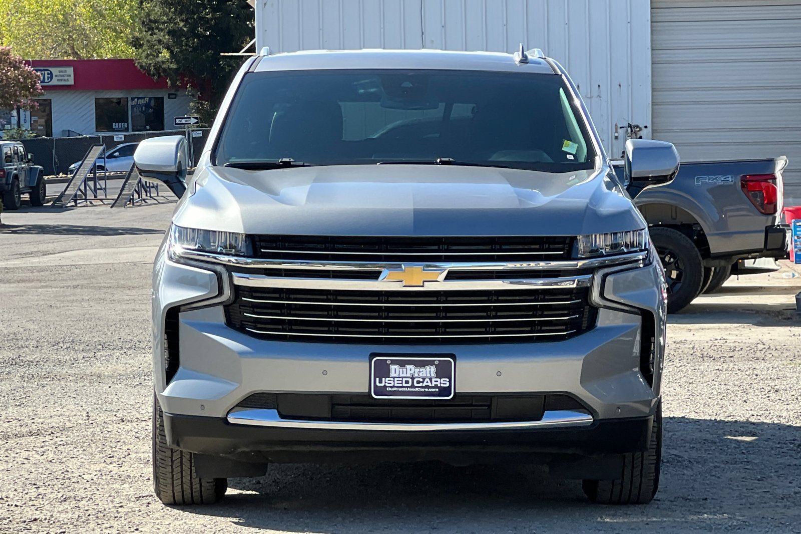 Used 2024 Chevrolet Suburban LT AWD/4WD image 11