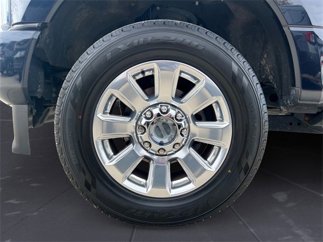 Certified 2022 Ford F350 Platinum image 14