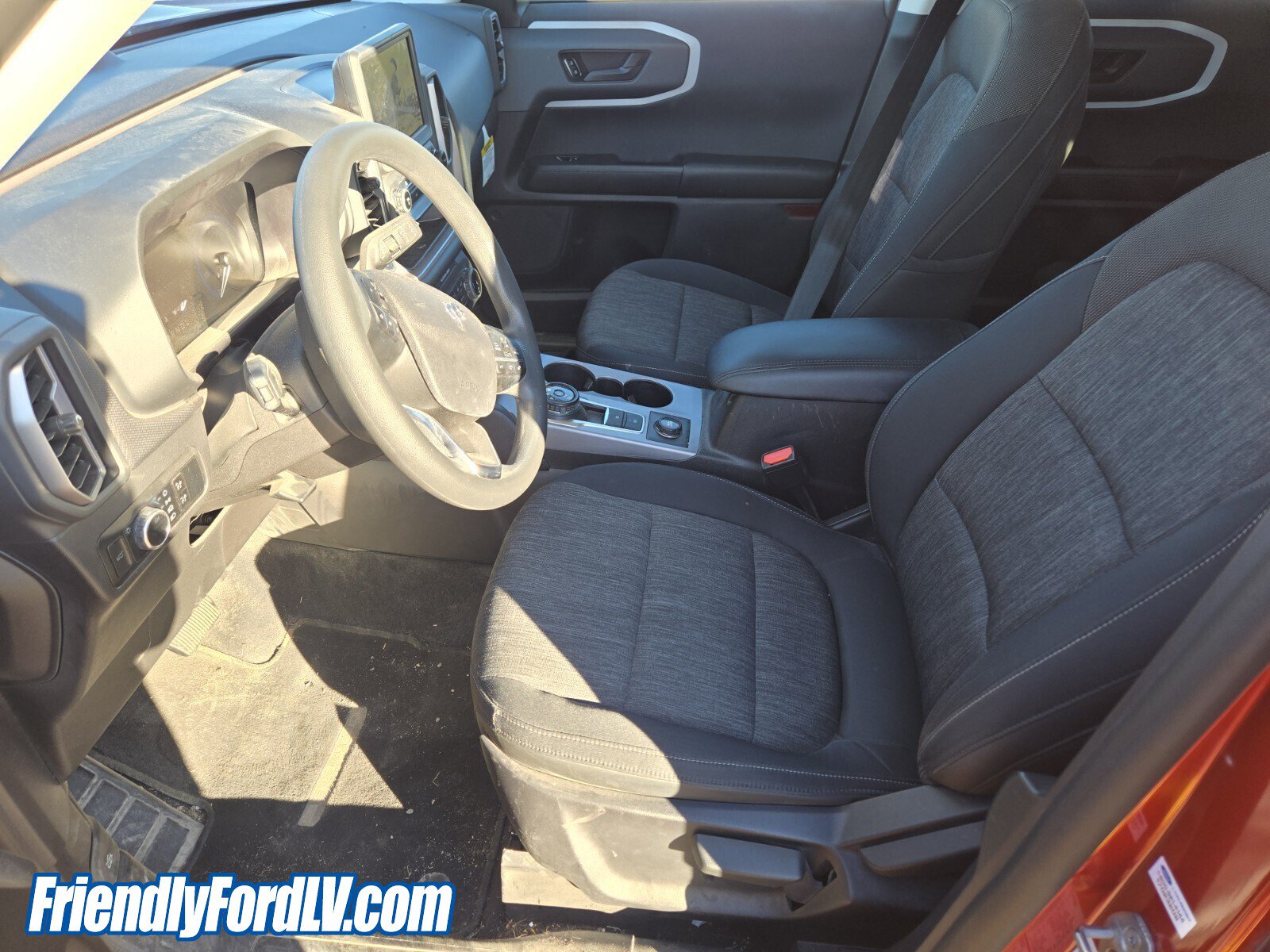 Certified 2023 Ford Bronco Sport Big Bend AWD/4WD image 5