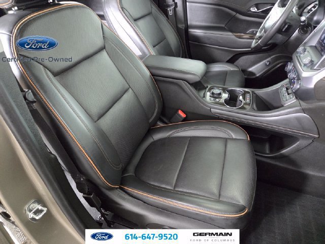 Used 2022 GMC Acadia AT4 w/ Technology Package AWD/4WD image 31