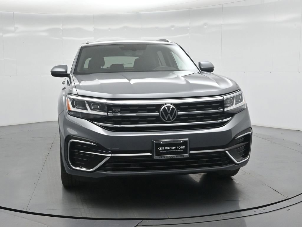 Used 2021 Volkswagen Atlas Cross Sport SE image 33