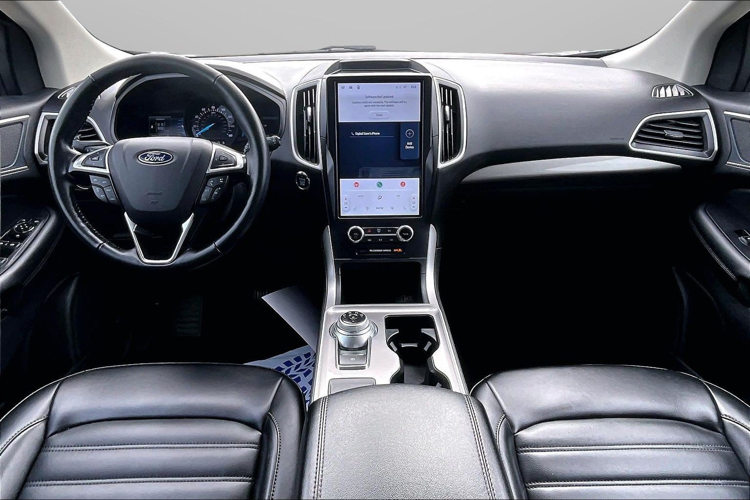 Certified 2024 Ford Edge SEL AWD/4WD image 14