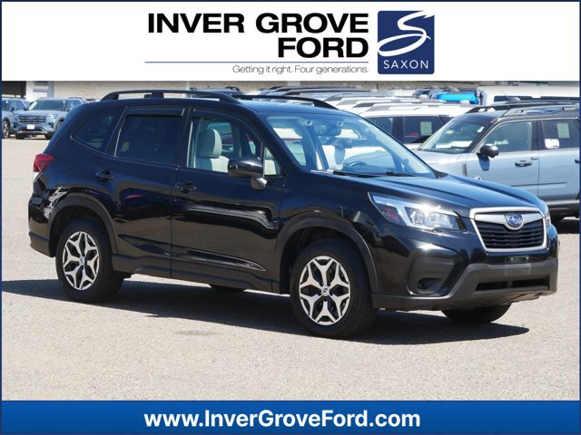 Used 2020 Subaru Forester Premium