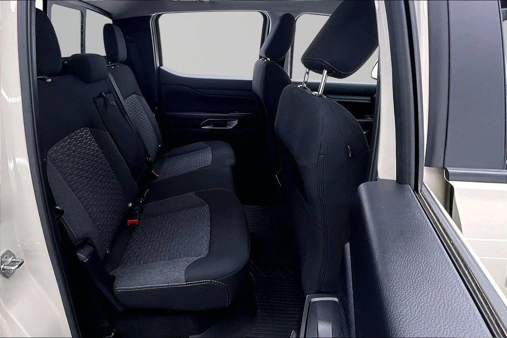 Certified 2025 Ford Ranger XLT w/ Equipment Group 301A High AWD/4WD image 26