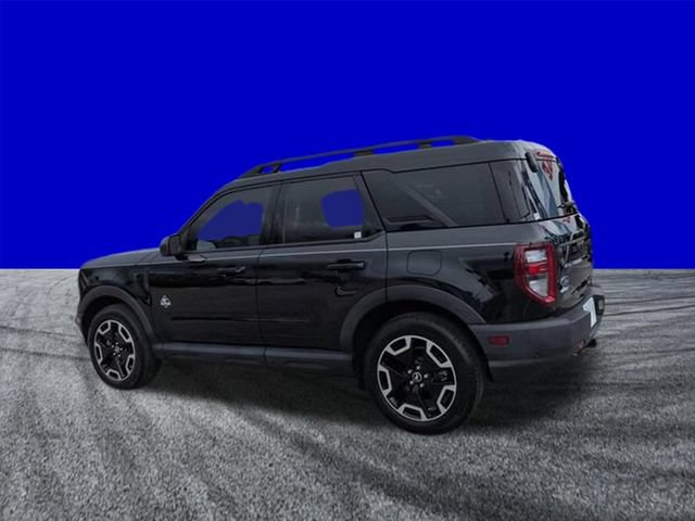Certified 2023 Ford Bronco Sport Outer Banks w/ Tech Package AWD/4WD image 6