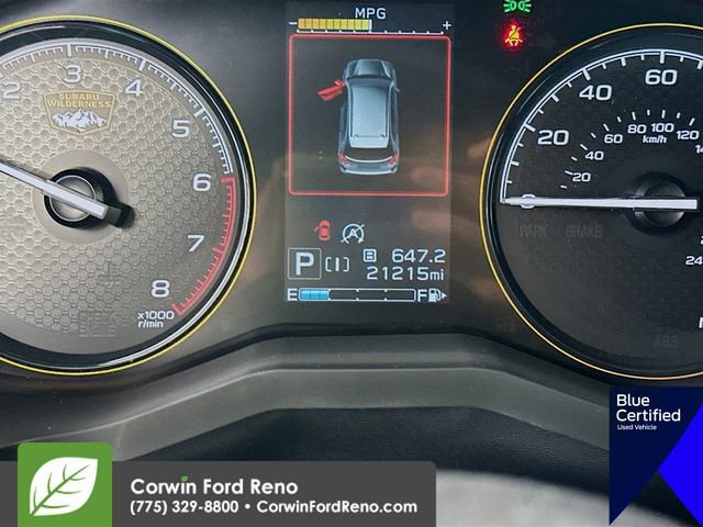 Used 2023 Subaru Forester Wilderness image 16