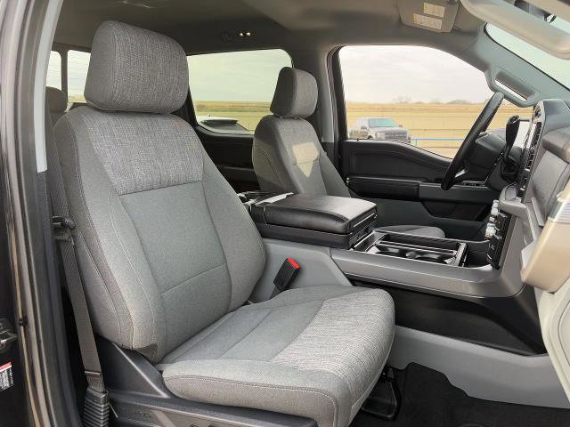 Certified 2023 Ford F150 XLT w/ Equipment Group 302A High image 32