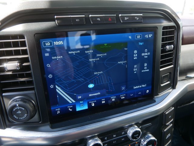 Certified 2022 Ford F150 Lariat w/ Equipment Group 502A High AWD/4WD image 34