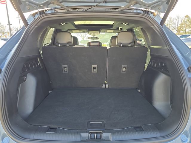 Certified 2024 Ford Escape ST-Line w/ Tech Pack #1 AWD/4WD image 9