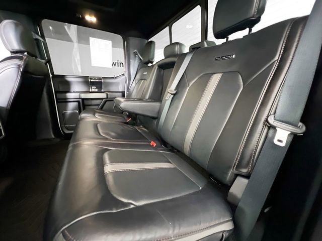 Certified 2021 Ford F350 Platinum AWD/4WD image 28