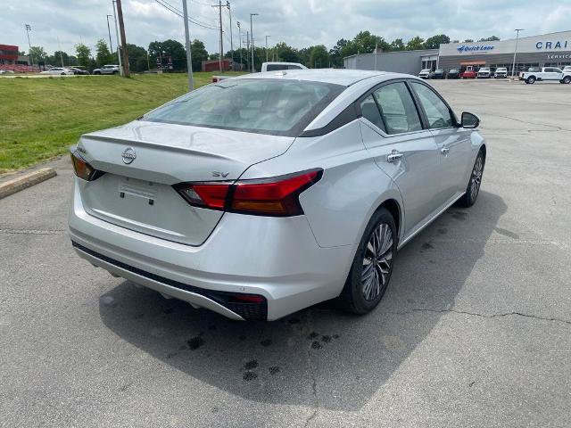 Used 2023 Nissan Altima 2.5 SV FWD image 7
