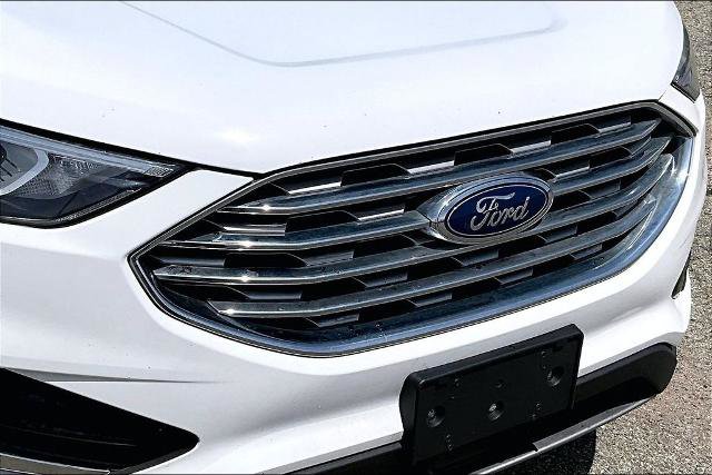 Certified 2020 Ford Edge SEL AWD/4WD image 27