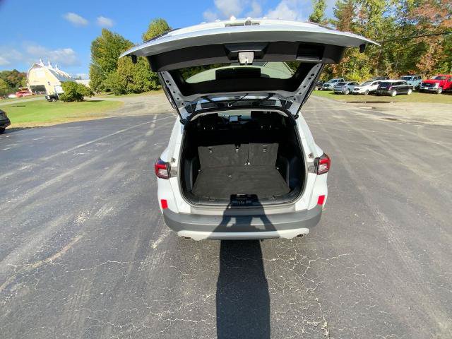 Certified 2025 Ford Escape Active AWD/4WD image 22