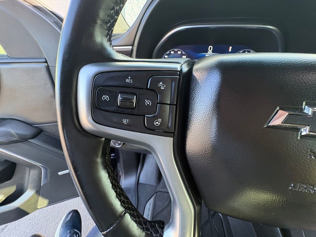 Used 2024 Chevrolet Tahoe Z71 w/ Z71 Off-Road Package image 16