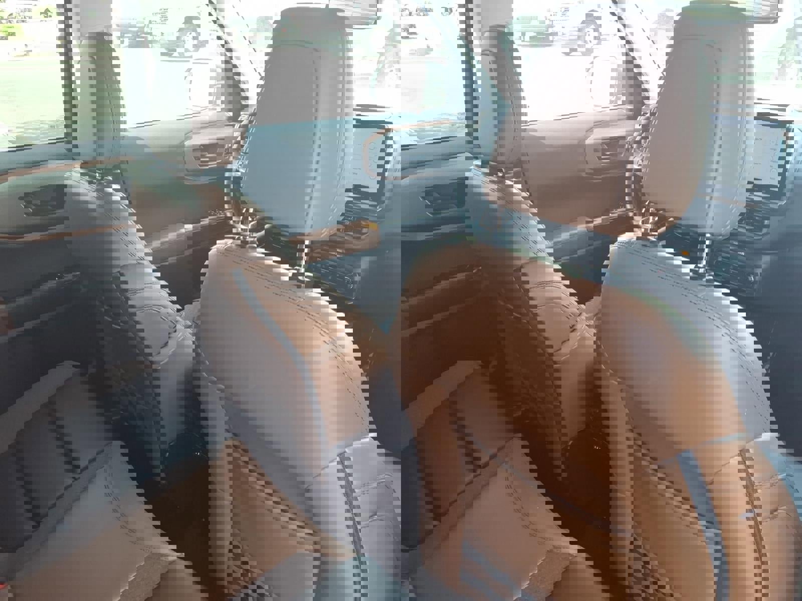 Certified 2025 Ford Bronco Sport Outer Banks w/ Outer Banks Tech Package+ image 13