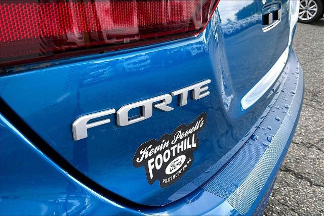 Used 2023 Kia Forte GT-Line w/ GT-Line Premium Package FWD image 8