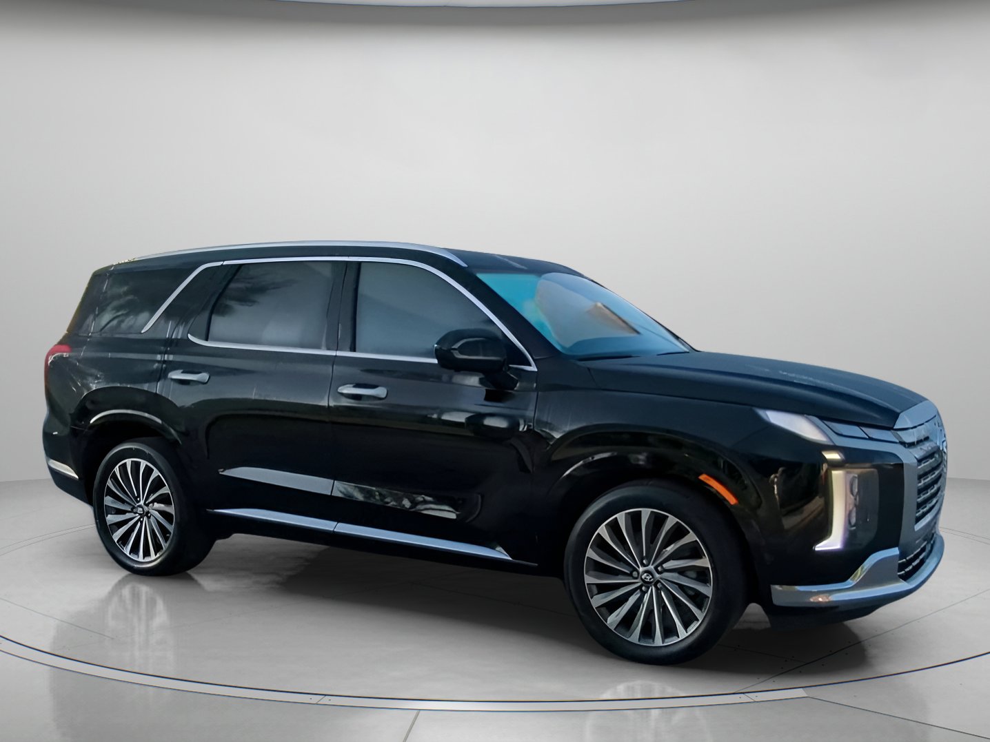 Used 2025 Hyundai Palisade Calligraphy FWD image 35