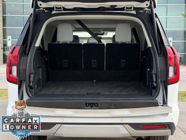 Certified 2025 Ford Expedition Max Platinum AWD/4WD image 28