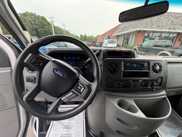 Certified 2022 Ford E-350 and Econoline 350 Super Duty w/ Power Windows & Locks Group RWD image 8