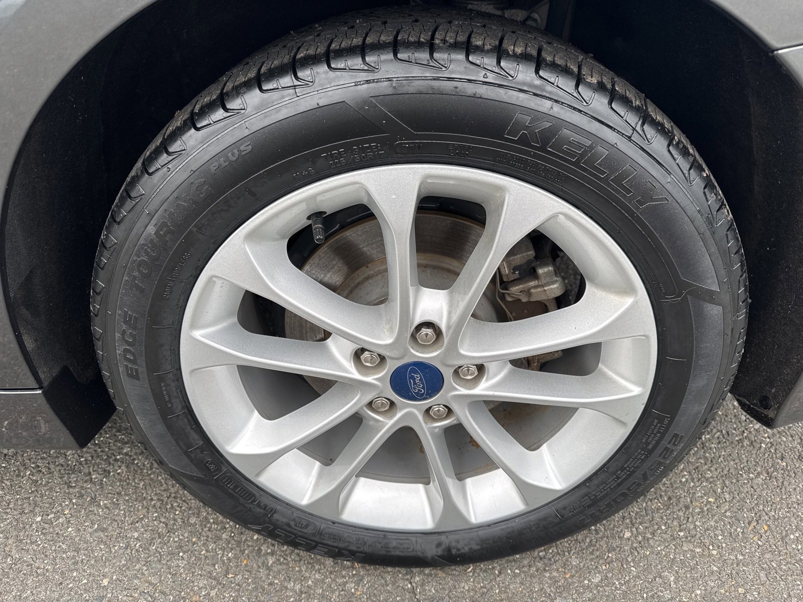 Certified 2019 Ford Fusion SE image 31