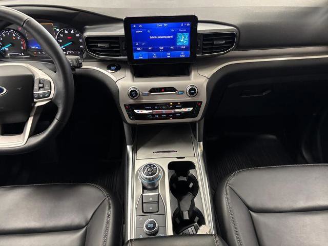 Certified 2023 Ford Explorer XLT w/ Equipment Group 202A image 17