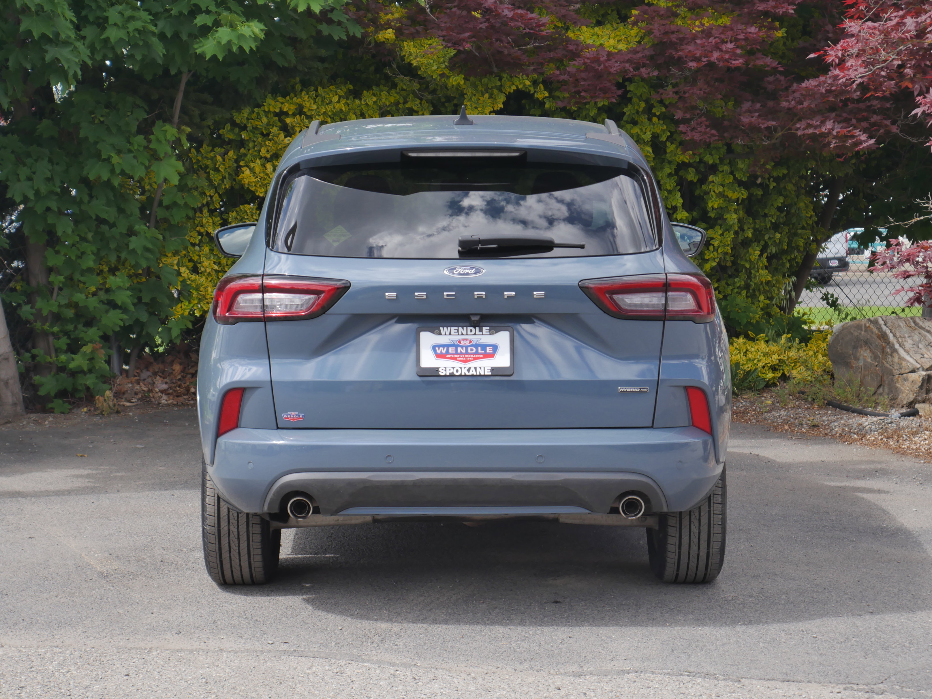 Certified 2023 Ford Escape ST-Line Select w/ Tech Pack #2 AWD/4WD image 21