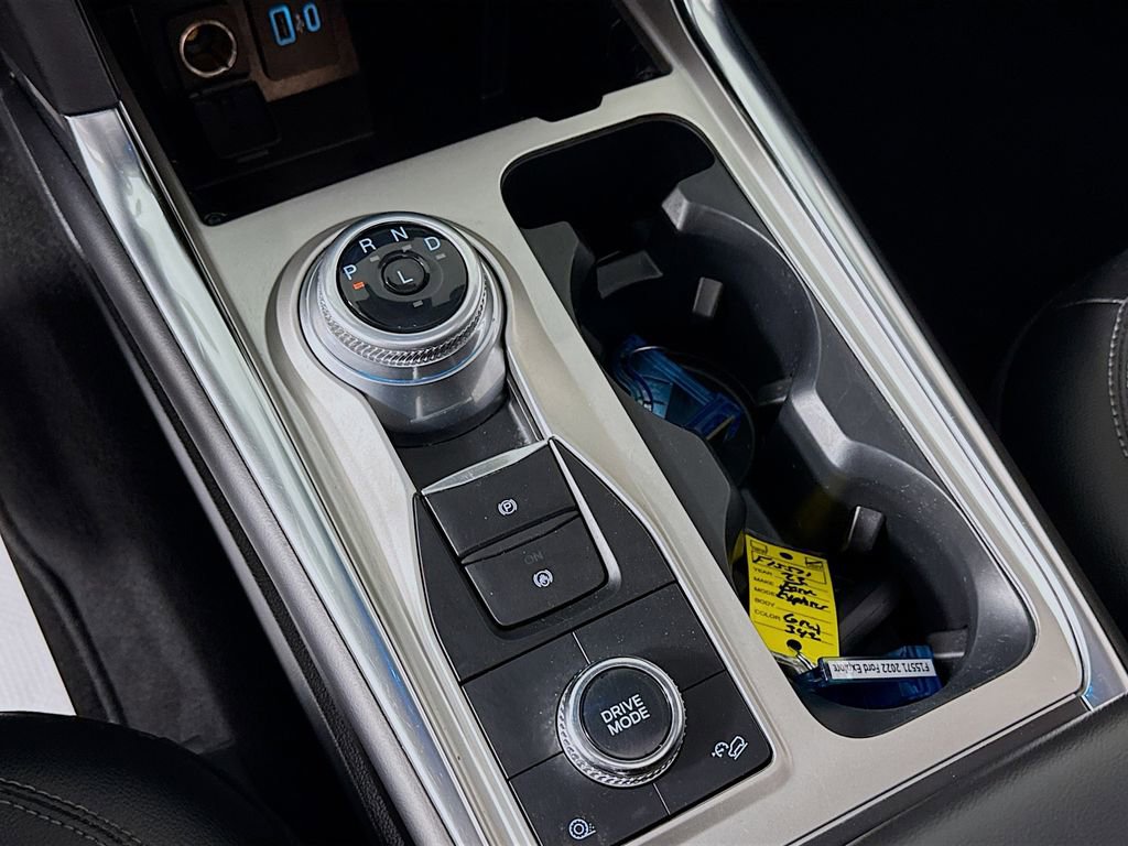 Certified 2022 Ford Explorer Limited w/ Equipment Group 301A image 22